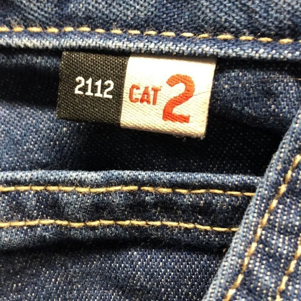 Carhartt CAT 2 Fire Resistant Jeans 42x30